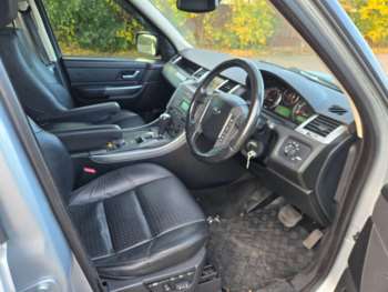 Used Land Rover Range Rover Sport 2006 for sale - 74111085: Photo