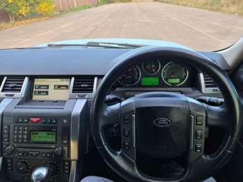 Used Land Rover Range Rover Sport 2006 for sale - 74111085: Photo