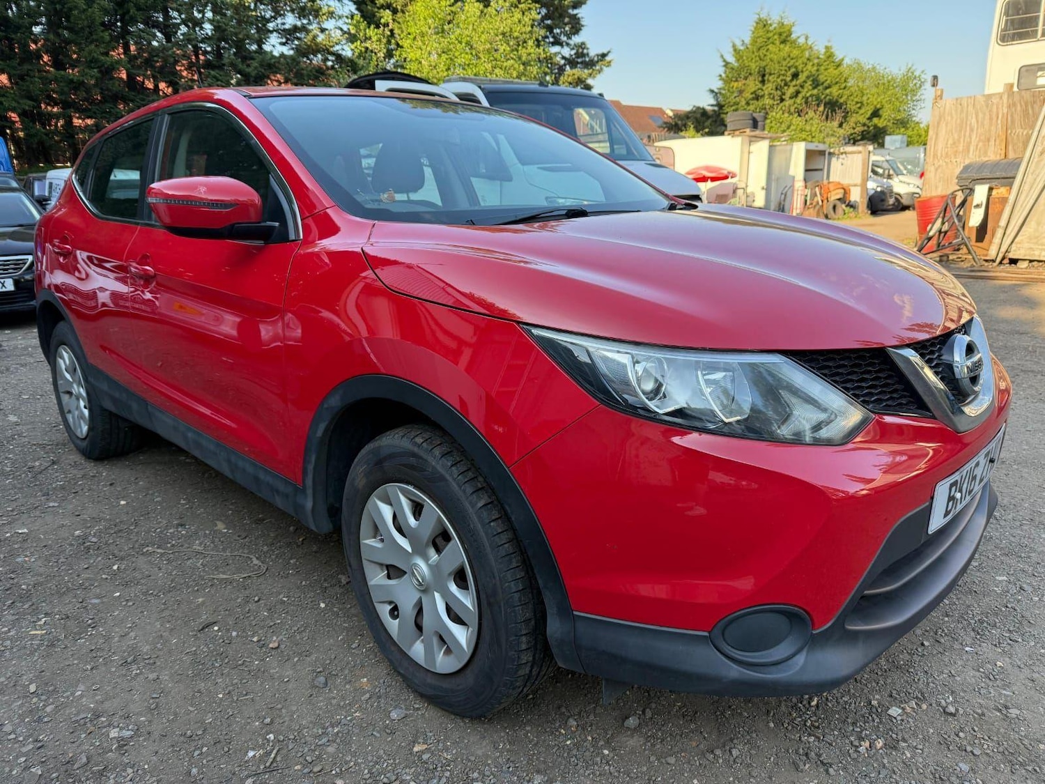 Vehicle 1