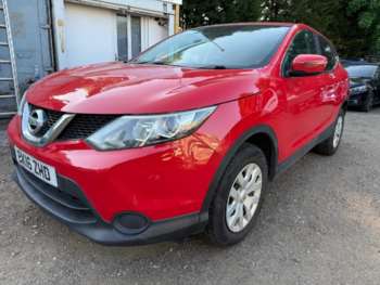 Used Nissan Qashqai 2016 for sale - 74787974: Photo