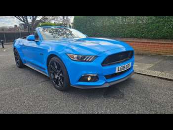 Ford, Mustang 2018 5.0 Mustang GT Auto 2dr