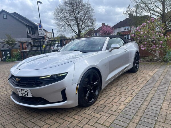 Used Chevrolet Camaro 2024 for sale - 73016349: Photo 12