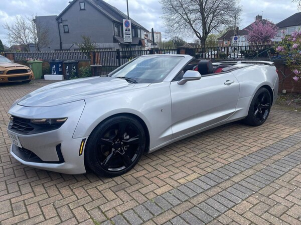 Used Chevrolet Camaro 2024 for sale - 73016349: Photo 14
