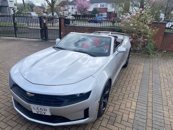 Used Chevrolet Camaro 2024 for sale - 73016349: Photo 15