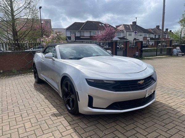 Used Chevrolet Camaro 2024 for sale - 73016349: Photo 1