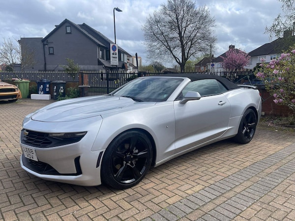 Used Chevrolet Camaro 2024 for sale - 73016349: Photo 5