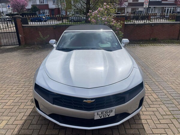 Used Chevrolet Camaro 2024 for sale - 73016349: Photo 6