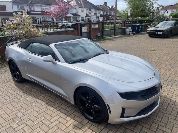 Used Chevrolet Camaro 2024 for sale - 73016349: Photo 7