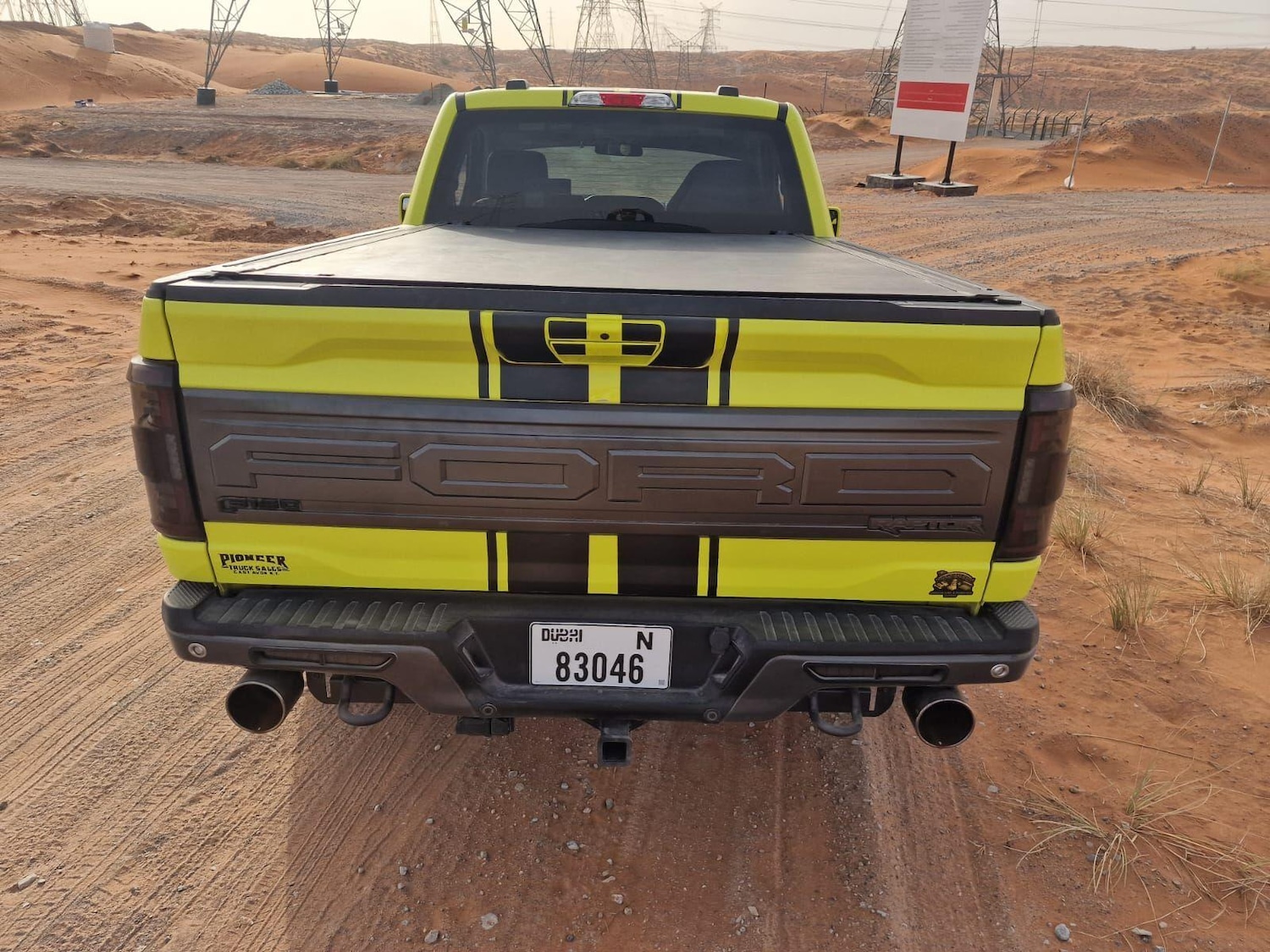 Vehicle 32