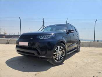 (67) - 3.0L SCV6 Petrol 340 BHP 2017 Dark Blue 5-Door
