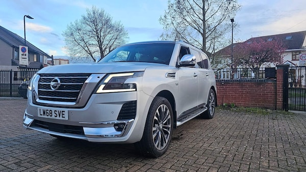 Used Nissan Patrol 2022 for sale - 72498888: Photo 10