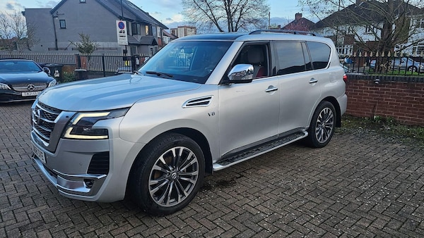Used Nissan Patrol 2022 for sale - 72498888: Photo 11