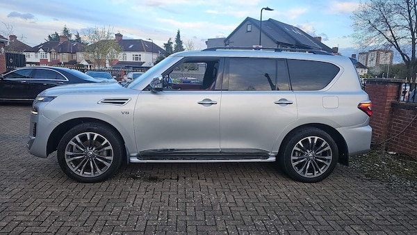 Used Nissan Patrol 2022 for sale - 72498888: Photo 12