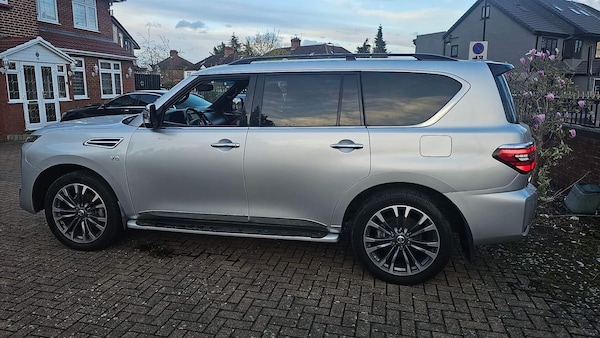 Used Nissan Patrol 2022 for sale - 72498888: Photo 13