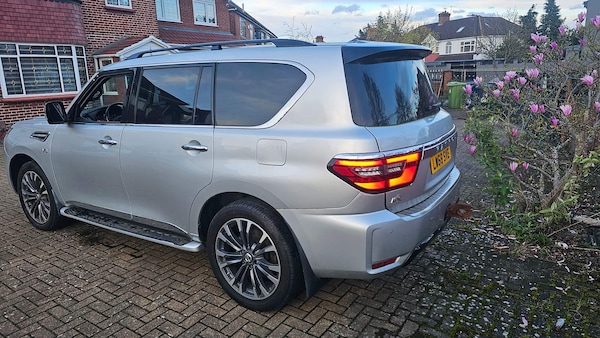 Used Nissan Patrol 2022 for sale - 72498888: Photo 14