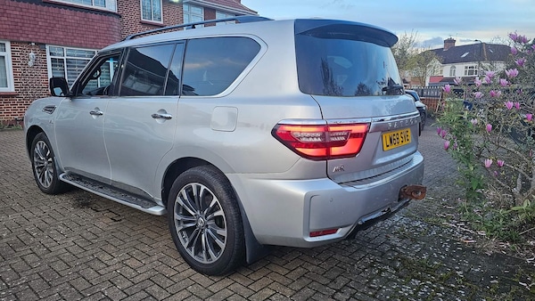 Used Nissan Patrol 2022 for sale - 72498888: Photo 15