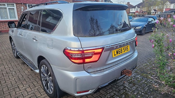 Used Nissan Patrol 2022 for sale - 72498888: Photo 16