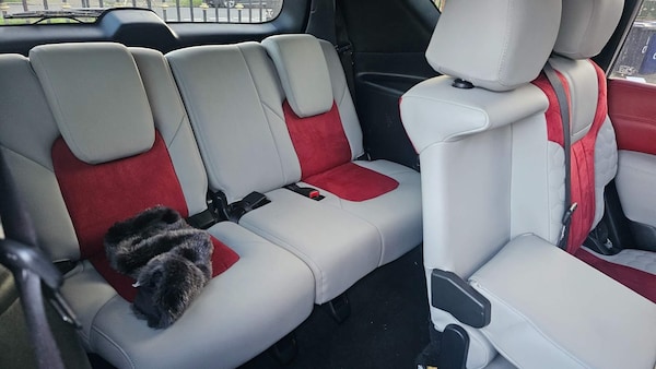 Used Nissan Patrol 2022 for sale - 72498888: Photo 17