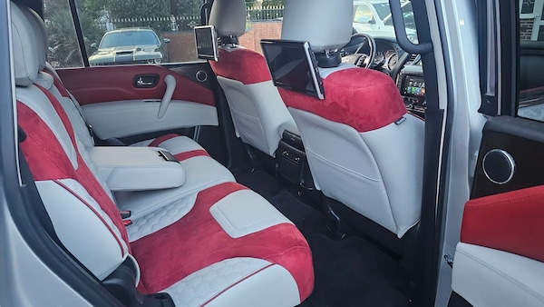Used Nissan Patrol 2022 for sale - 72498888: Photo 19