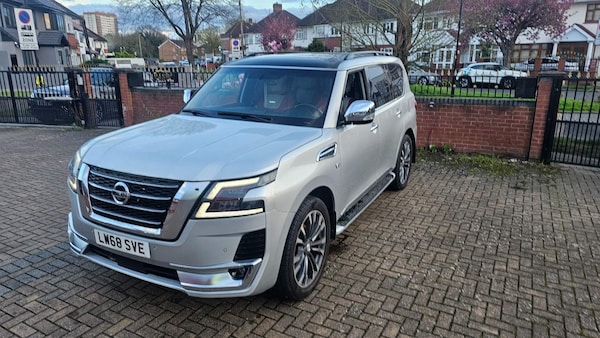 Used Nissan Patrol 2022 for sale - 72498888: Photo 1