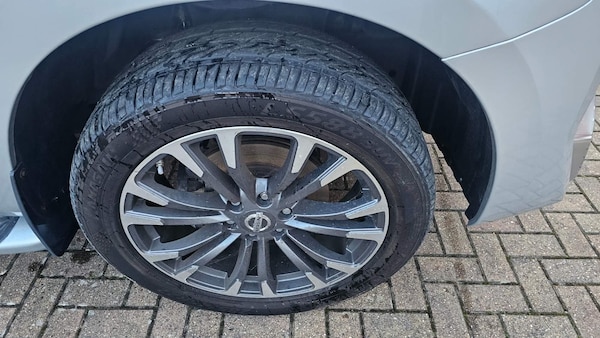 Used Nissan Patrol 2022 for sale - 72498888: Photo 21