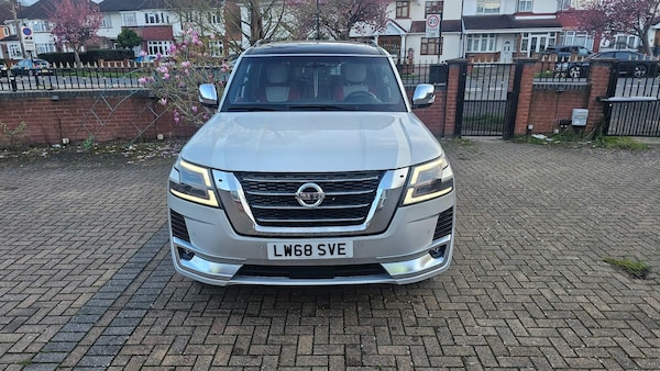 Used Nissan Patrol 2022 for sale - 72498888: Photo 22