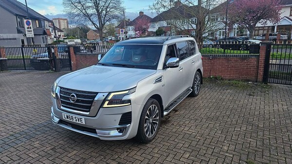 Used Nissan Patrol 2022 for sale - 72498888: Photo 23