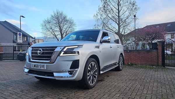 Used Nissan Patrol 2022 for sale - 72498888: Photo 24