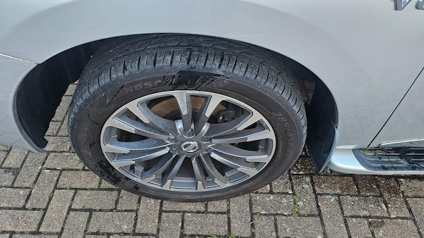 Used Nissan Patrol 2022 for sale - 72498888: Photo 27