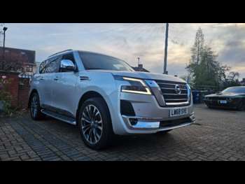 Used Nissan Patrol 2019 for sale - 72498888: Photo