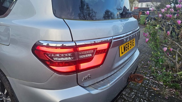 Used Nissan Patrol 2022 for sale - 72498888: Photo 30