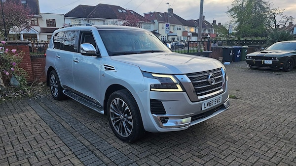 Used Nissan Patrol 2022 for sale - 72498888: Photo 32