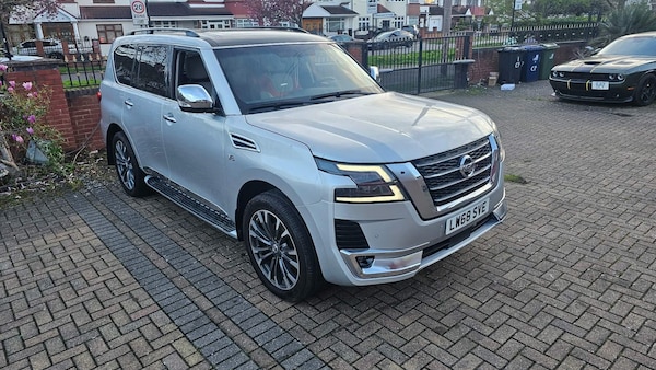 Used Nissan Patrol 2022 for sale - 72498888: Photo 33