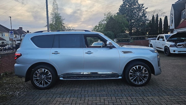 Used Nissan Patrol 2022 for sale - 72498888: Photo 34
