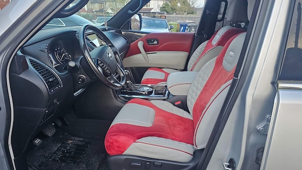 Used Nissan Patrol 2022 for sale - 72498888: Photo 3