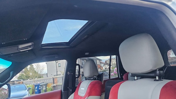Used Nissan Patrol 2022 for sale - 72498888: Photo 4