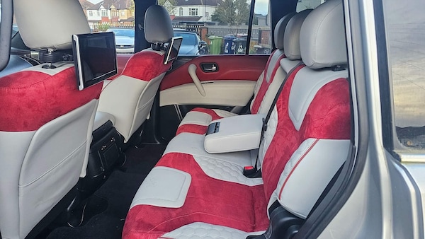 Used Nissan Patrol 2022 for sale - 72498888: Photo 5