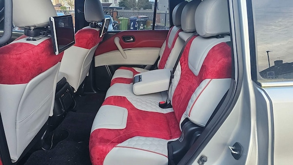 Used Nissan Patrol 2022 for sale - 72498888: Photo 7