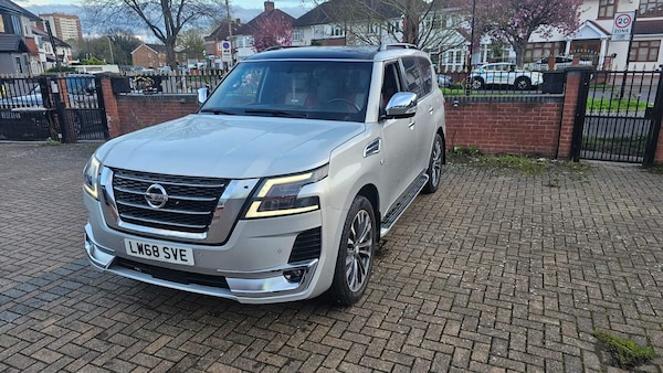 Used Nissan Patrol 2022 for sale - 72498888: Photo 9