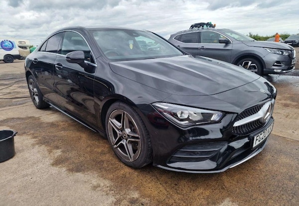 Used Mercedes-Benz CLA 2020 for sale - 75002892: Photo 1