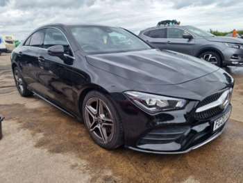 2020 (20) - 1.3 CLA200 AMG Line Coupe 7G-DCT Euro 6 (s/s) 4dr