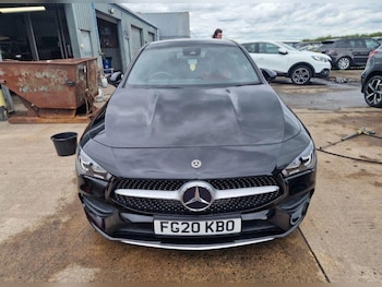 Used Mercedes-Benz CLA 2020 for sale - 75002892: Photo