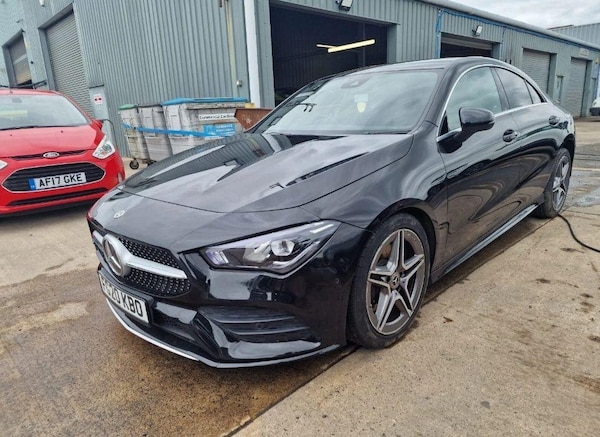 Used Mercedes-Benz CLA 2020 for sale - 75002892: Photo 3