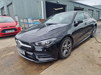 Used Mercedes-Benz CLA 2020 for sale - 75002892: Photo