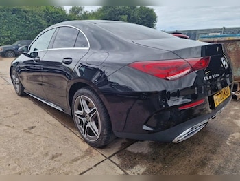 Used Mercedes-Benz CLA 2020 for sale - 75002892: Photo
