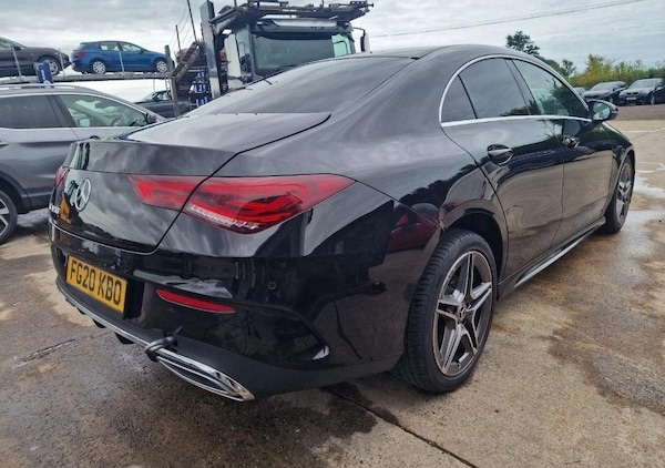 Used Mercedes-Benz CLA 2020 for sale - 75002892: Photo 6