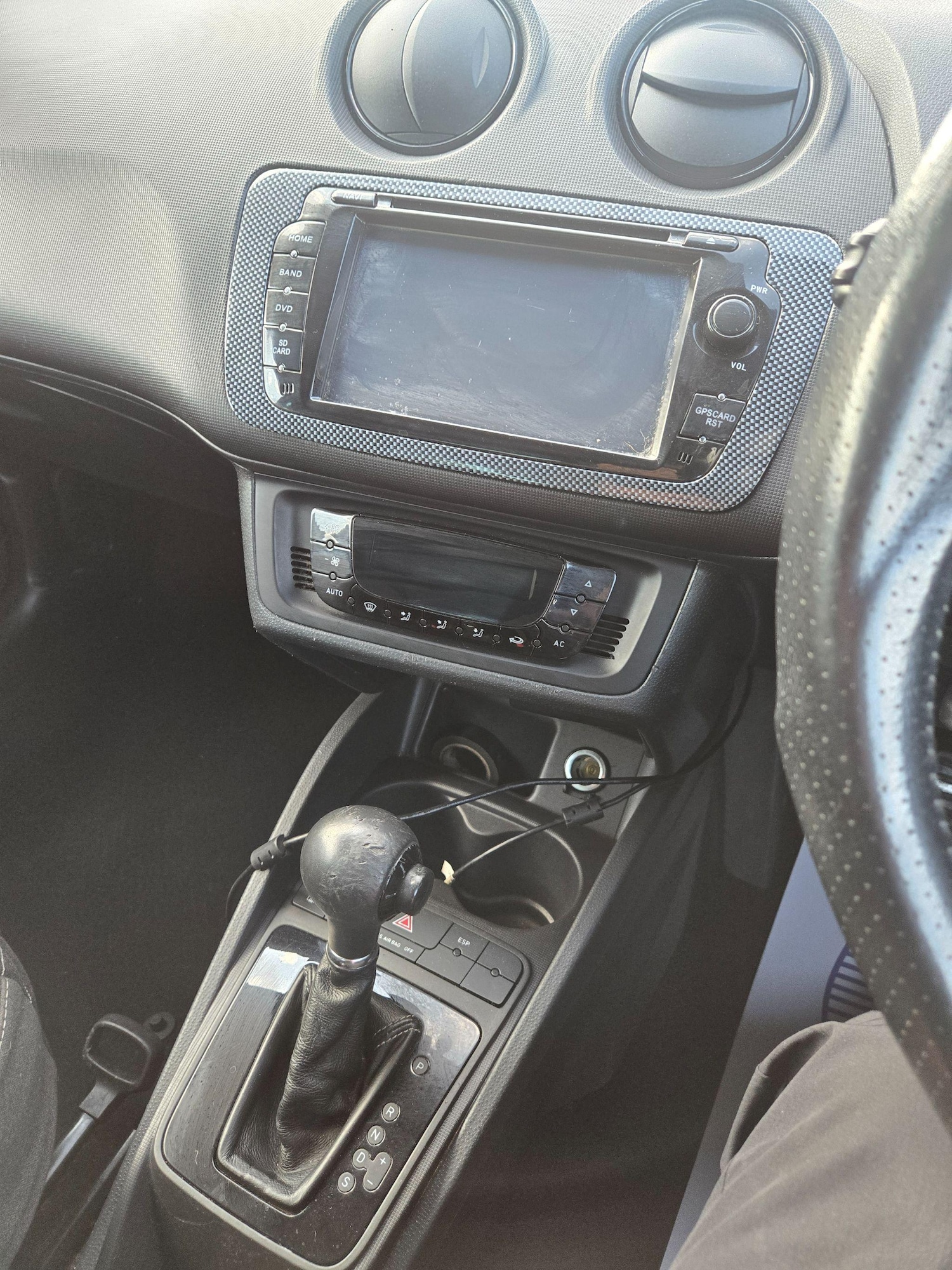 Vehicle 18