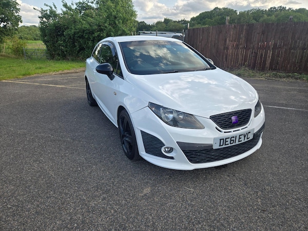 Used SEAT Ibiza 2011 for sale - 74057050: Photo 1