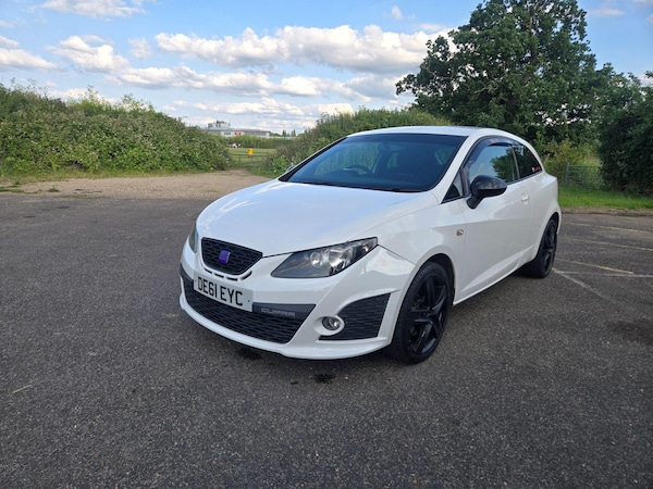 Used SEAT Ibiza 2011 for sale - 74057050: Photo 2