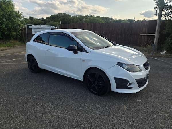 Used SEAT Ibiza 2011 for sale - 74057050: Photo 5